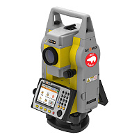 Тахеометр GeoMax Zoom50 1" accXess10 Super Polar