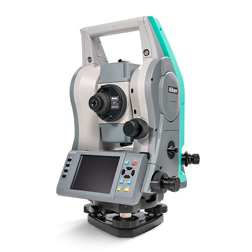 Тахеометр Nikon XF