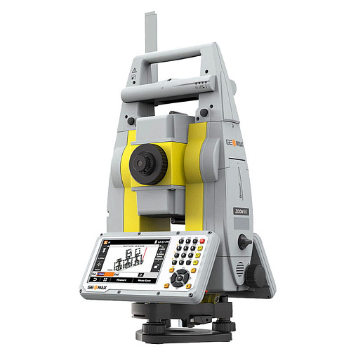 Тахеометр GeoMax Zoom95 2" A5