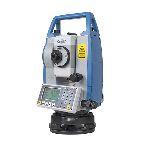 Тахеометр Spectra Precision Focus 2