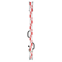 Рейка TRM (4.0м, Секция[x4], Дерево, LD24) Trimble