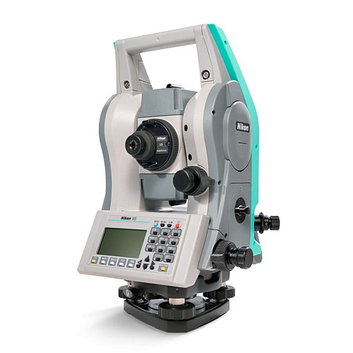 Тахеометр Nikon XS