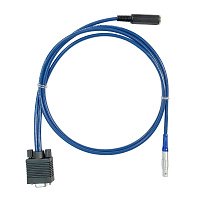 Кабель Y (Lemo7[M]-DB9[F]/Jack) PRN