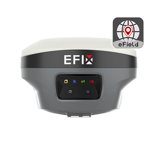 Приемник EFIX F8L с лицензией eField