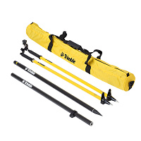 Веха (2.00м, Карбон, Секция[x2]) Trimble