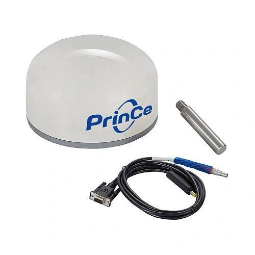 Приемник PrinCe H3