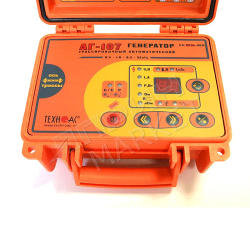 Генератор АГ-107