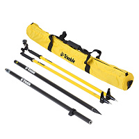 Веха (2.00м, Карбон, Секция[x2]) Trimble