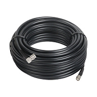 Кабель антенный (TNC[C]-TNC, 40.0м, RG213) PRN