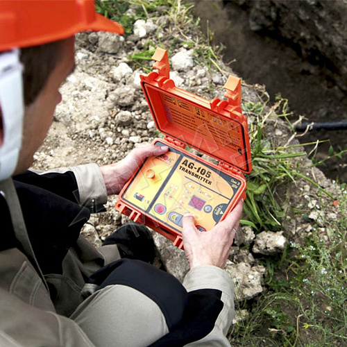 Генератор АГ-105