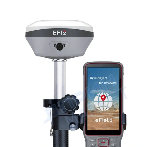 Геодезический приёмник EFIX F8 с FC2