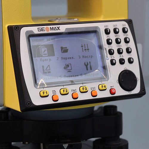 GeoMax Zoom25 5" neXus5 Polar
