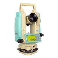 Теодолит RGK T-05 с лазерным отвесом