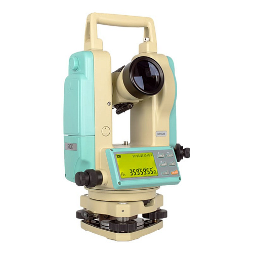 Теодолит RGK T-02