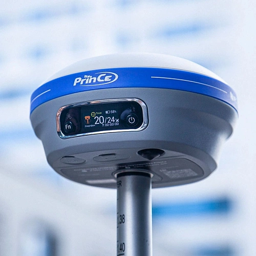 PrinCe i80 Pro c HCE600