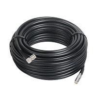 Кабель антенный (TNC[C]-Lemo, 30.0м, RG213) PRN