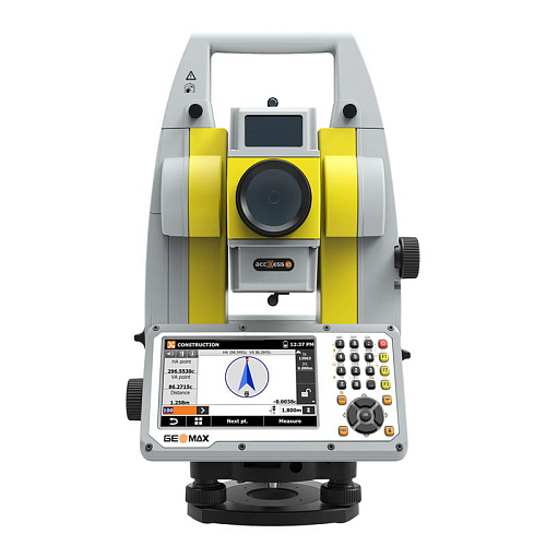 Тахеометр GeoMax Zoom75 2" A10