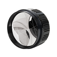 Призма (D62, 2", Ag) Seco 