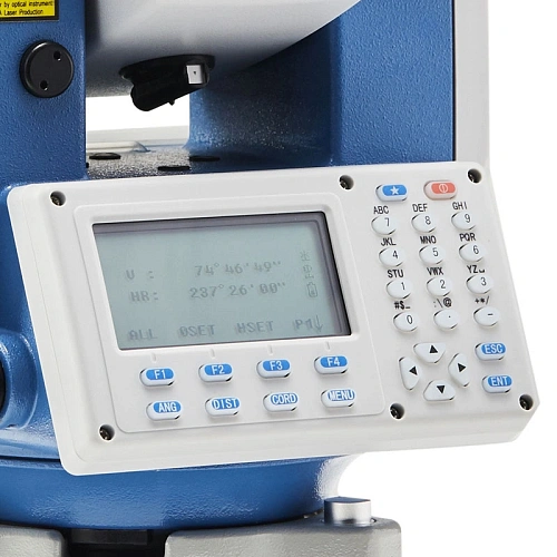 Электронный тахеометр CHCNAV CTS-112R4