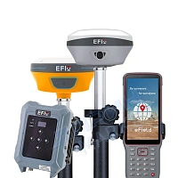 Комплект EFIX F8, C5, FC2 и модем FL3