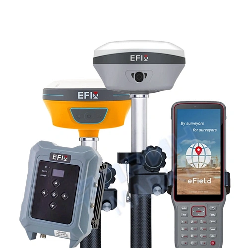 EFIX F8, C5, FC2 и FL3