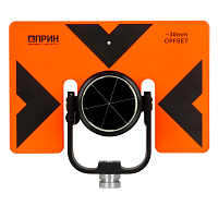 Отражатель MET (D64, К-30/0, h100, YE-BL) SM