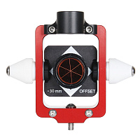 Отражатель Mini (D25, К0/-30) Seco