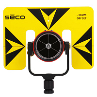 Отражатель Light (D62, К-30/0, h115, YE-BL) Seco