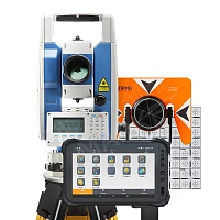 Комплект CHCNAV CTS-112R4 с LT700 и аксессуарами