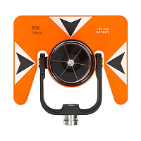 Отражатель Light (D64, К-30/0, h100, OR-WH) RGK Optima L