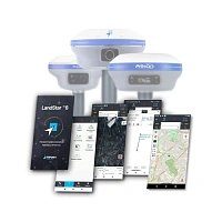 Программное обеспечение LandStar (ГНСС)