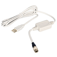 Кабель интерфейсный (Hirose6[M]TRM-USB(A)) PRN 