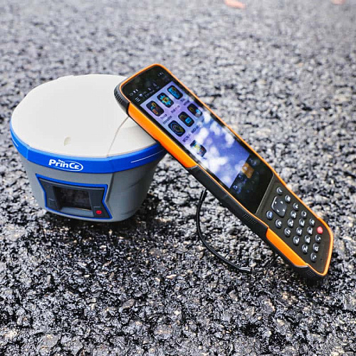 PrinCe HCE600