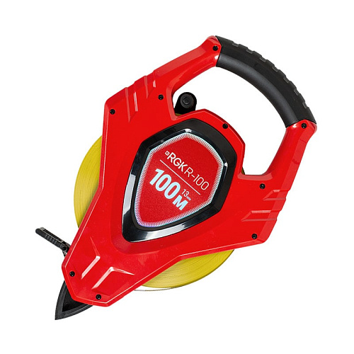 Рулетка RGK R-100 с поверкой