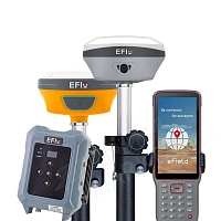 Комплект EFIX F8, C5, FC2 и модем FL3
