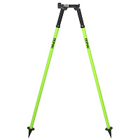 Бипод ROD (Алюминий, Кнопка, 1.80м, 2.1кг, 90.0мм) SM