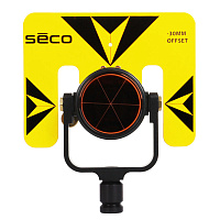 Отражатель (D62, К-30/0, h115, YE-BL) Seco