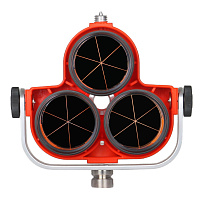 Отражатель (D64x3, К-30/0, h97, BL-WH) Seco