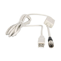 Кабель интерфейсный (Hirose6[M]-USB(A)) PRN