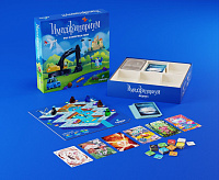 Настольная игра "Имаджинариум" брендированная 