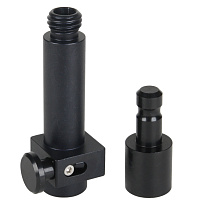 Адаптер QR (76.2мм, 5/8"-5/8") SM