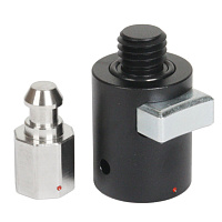 Адаптер QR (40.0мм, 5/8"-5/8") SM