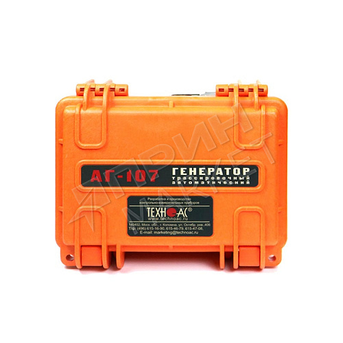 Генератор АГ-107