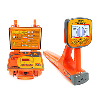 Трассоискатель Успех АГ-309.50ЦК с GPS/ГЛОНАСС