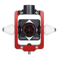 Отражатель Mini (D25, К-17.5) Seco