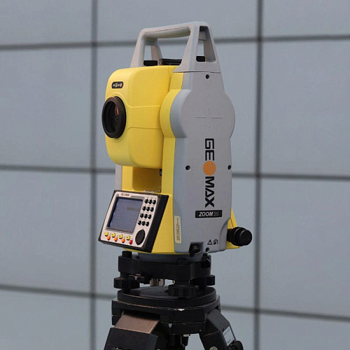 GeoMax Zoom25 5" neXus5 Polar