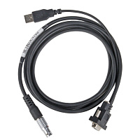 Кабель Y (Lemo7[M]-DB9[F]/USB[A]) CHC