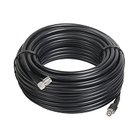 Кабель антенный (TNC[C]-BNC, 50.0м, RG213) PRN