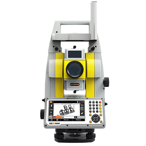 Тахеометр GeoMax Zoom95 2" A5