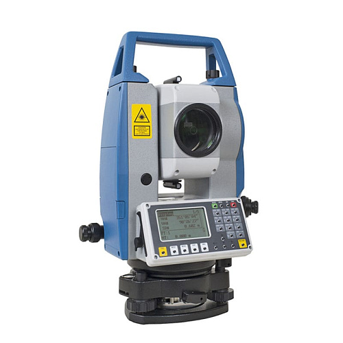 Тахеометр Spectra Precision Focus 2